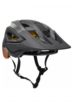 Cyklistická helma Fox Speedframe Vnish, Ce Dark Shadow